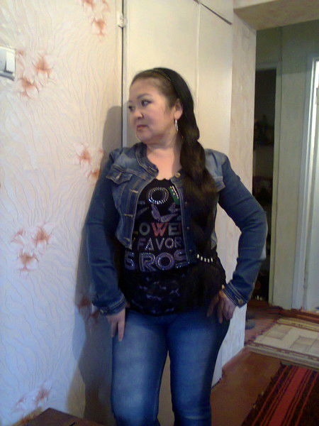 Лаззат Жаксыбаева