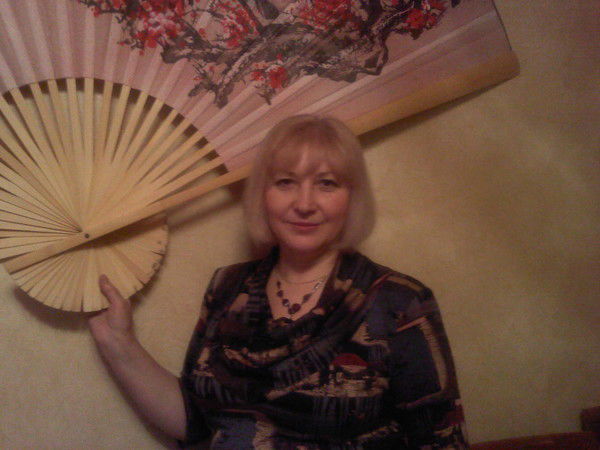 Валентина Иванова