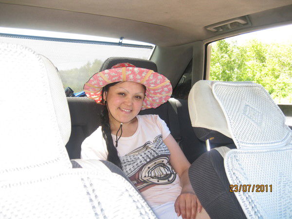 Кулибекова Альвина