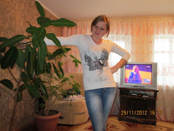 Надежда Шарий