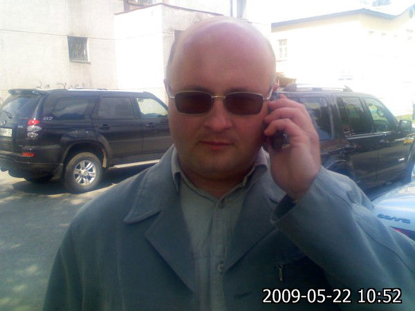 Сергей Агафонов