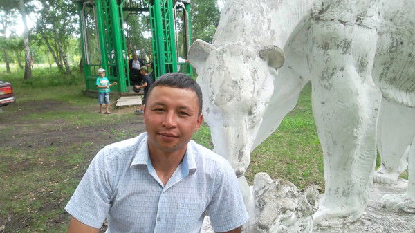 Асет Казбеков