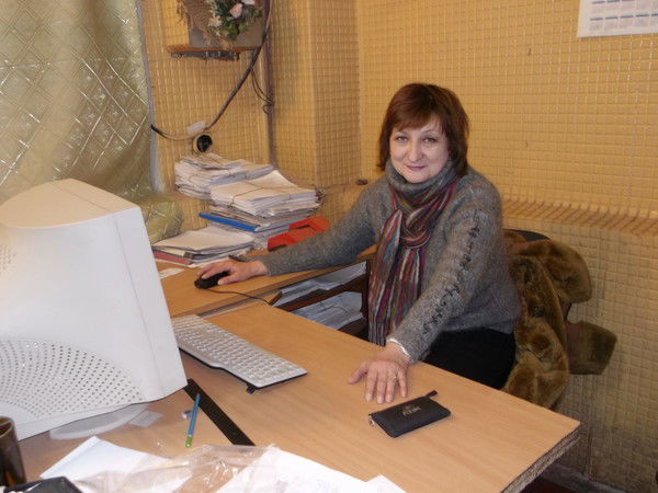 Алла Лязникова