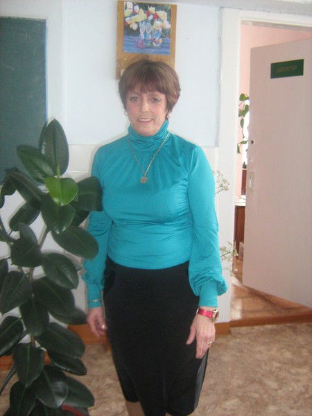 Екатерина Хомченко