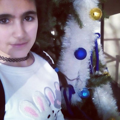 Амалия Петросян