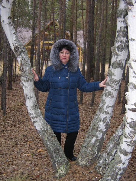 Людмила Зигунова (Гольц)