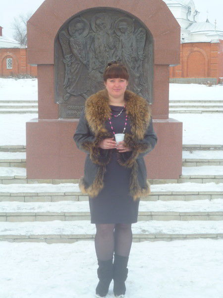 Кристина Попова