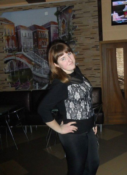 Елена Ляпина