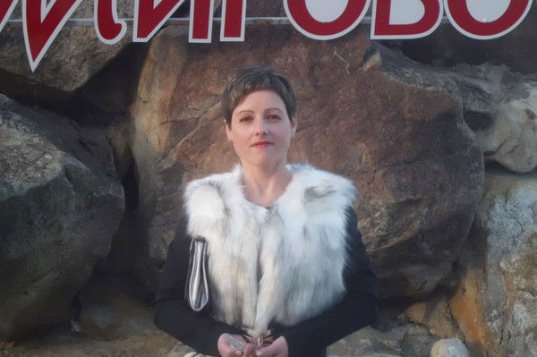 Оксана Полищук