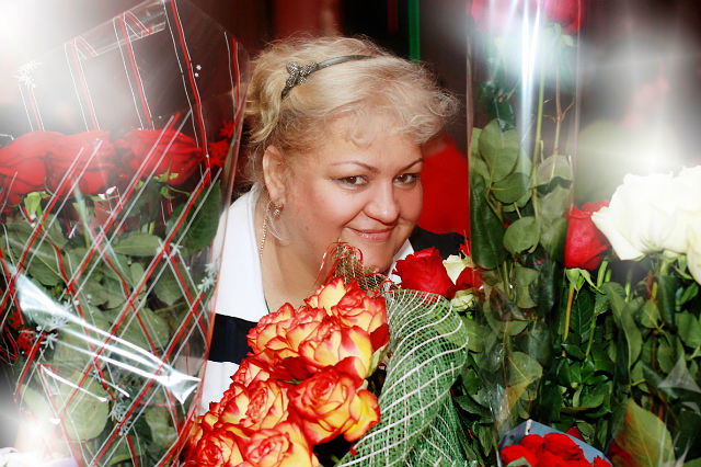 Вера(Монтана) Маисурадзе