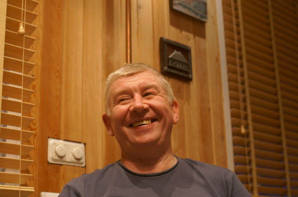 Олег Кургановский