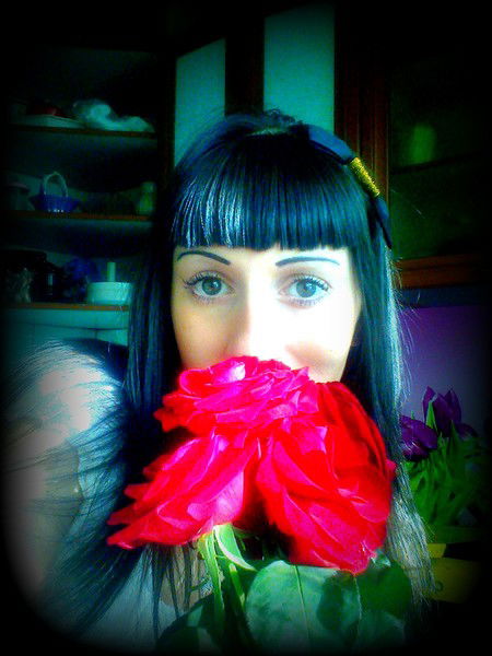 Танечка Мелкая