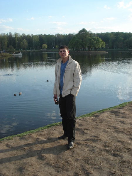 Роман Гаршин