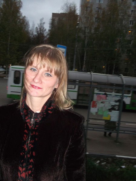 Наталья Крайнова