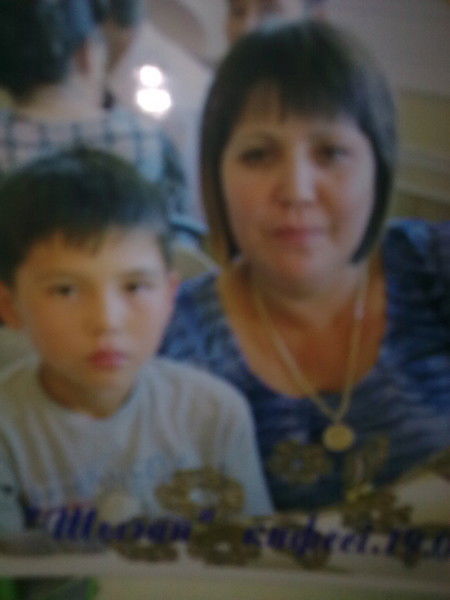 Самал Арынова