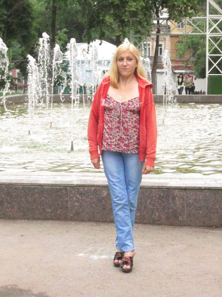 Ольга Колесникова