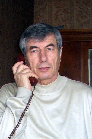 Олег Тимошкин