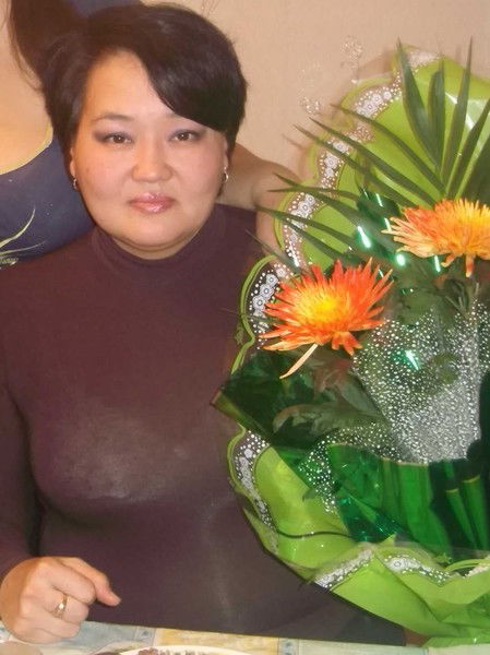 Аня Бахитова