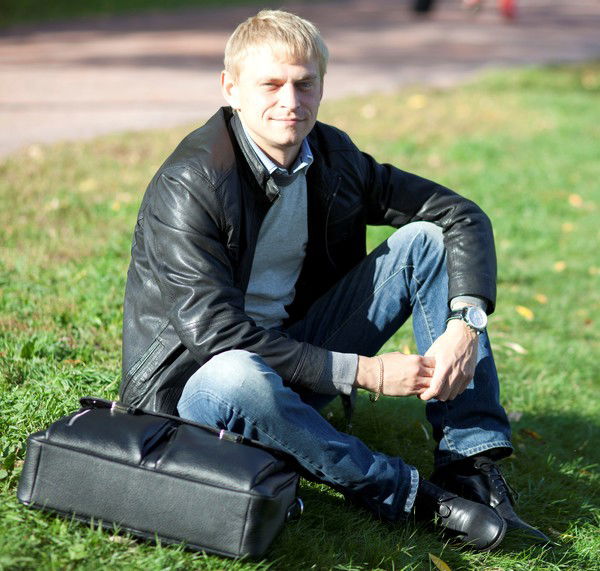 Беркутов Виталий