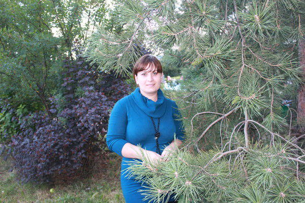 Ольга Свешникова