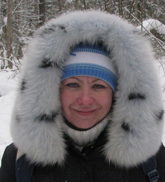 Наталья Лысенкова