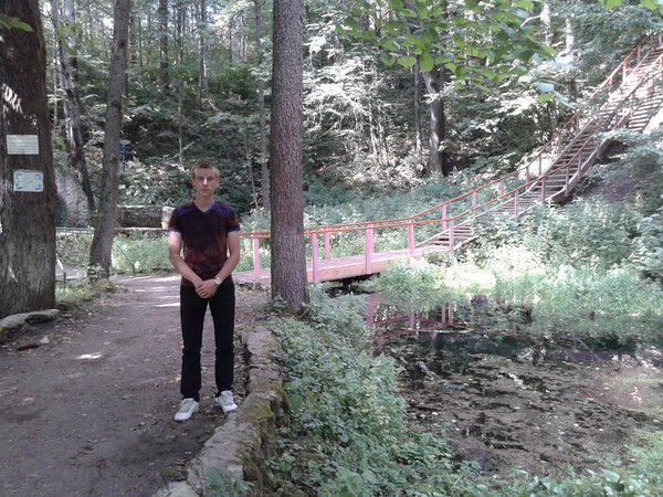 Кирилл Тихонов