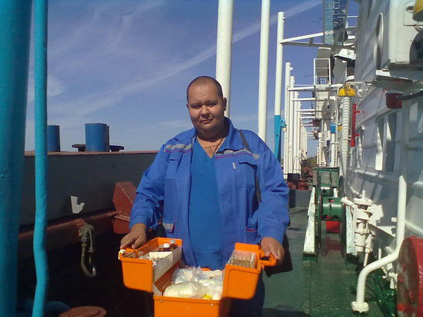 Борис Волчанский