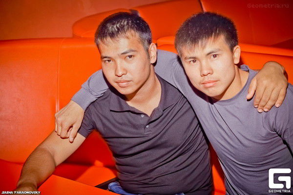 Дамир Балгужин