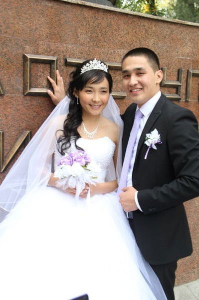 Меруерт Абдибек