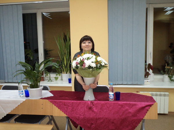 Наталья Усольцева-Луценко