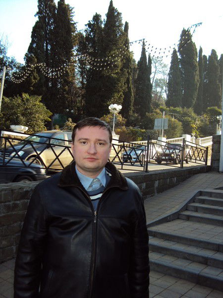 Алексей Сапегин