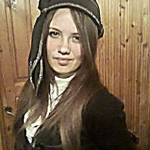 Алеся Приказчикова