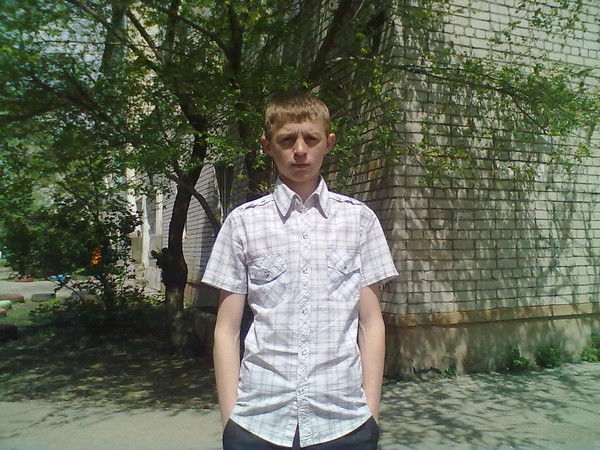 Степан Бабенко