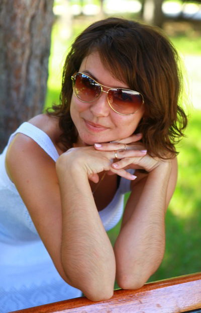 Ксения Золотарёва