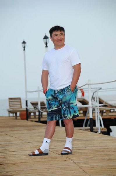 Жандос Шаубаев