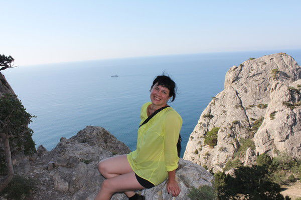 Елена Рахамова