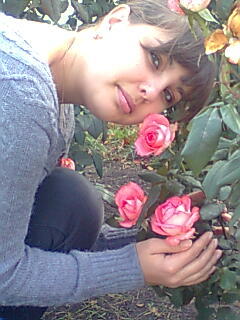 Танюшка Рой