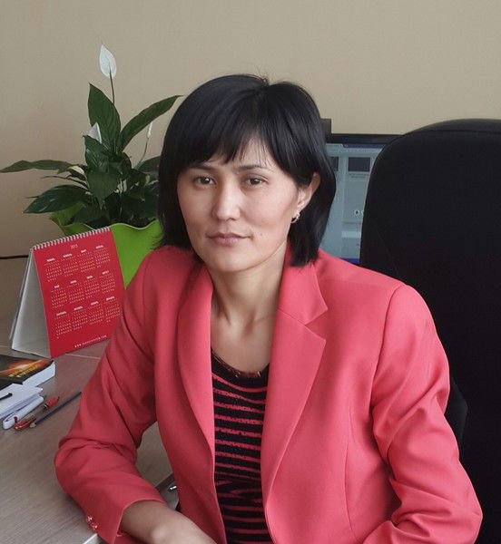 Раева Гульвира