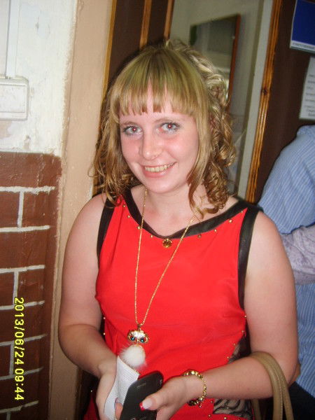 Катюшка Ротанова