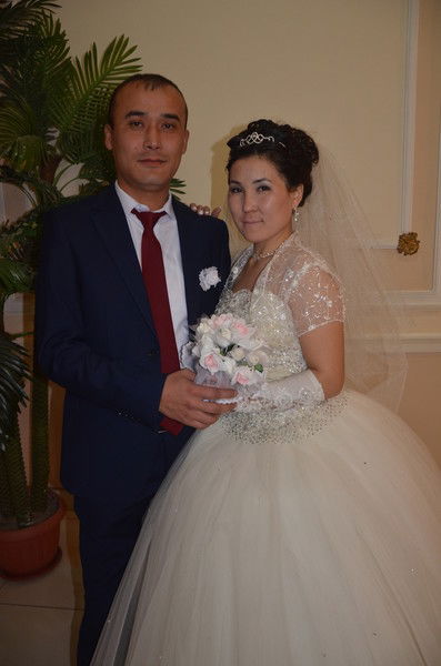 Айжан Амреева