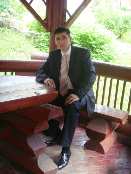 Руслан Каримов