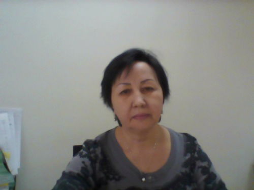 Аккенже Кульбаева