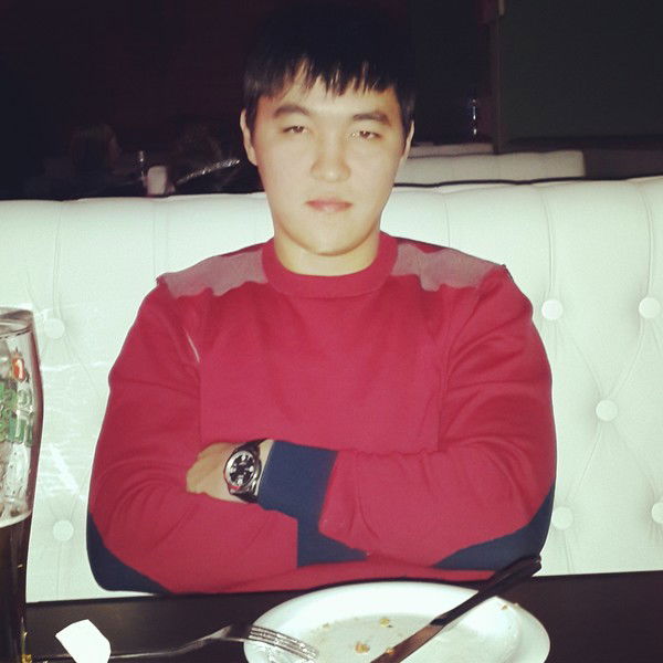 Дидарбек Жакупов