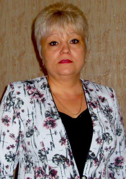 Галина Мерзликина