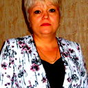 Галина Мерзликина