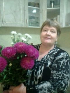 Валентина Пешкова