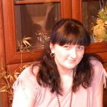 Лариса Стельмах