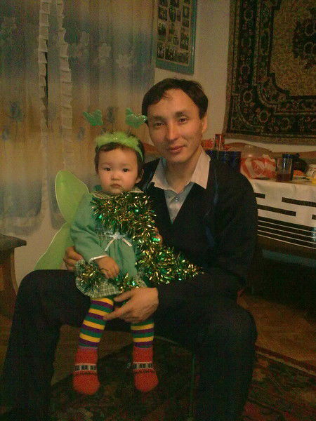 Ануар Унгарбаев