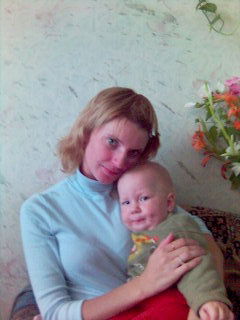 Ольга Каширина(Колпакова)