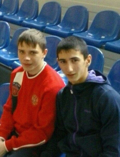 Евгений Долматов